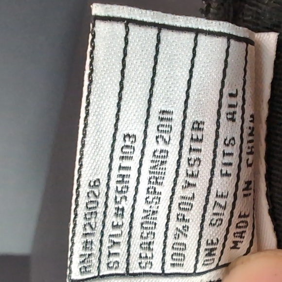 Chip & Pepper Wet Gear Ape Back/White Snapback Trucker Hat. - Picture 9 of 9